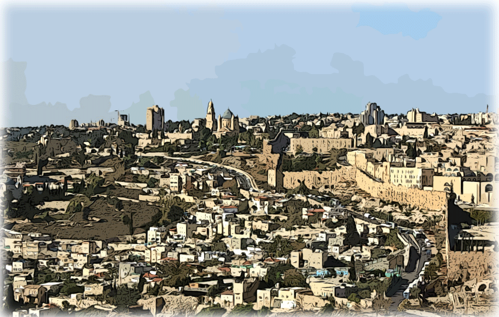 jerusalem